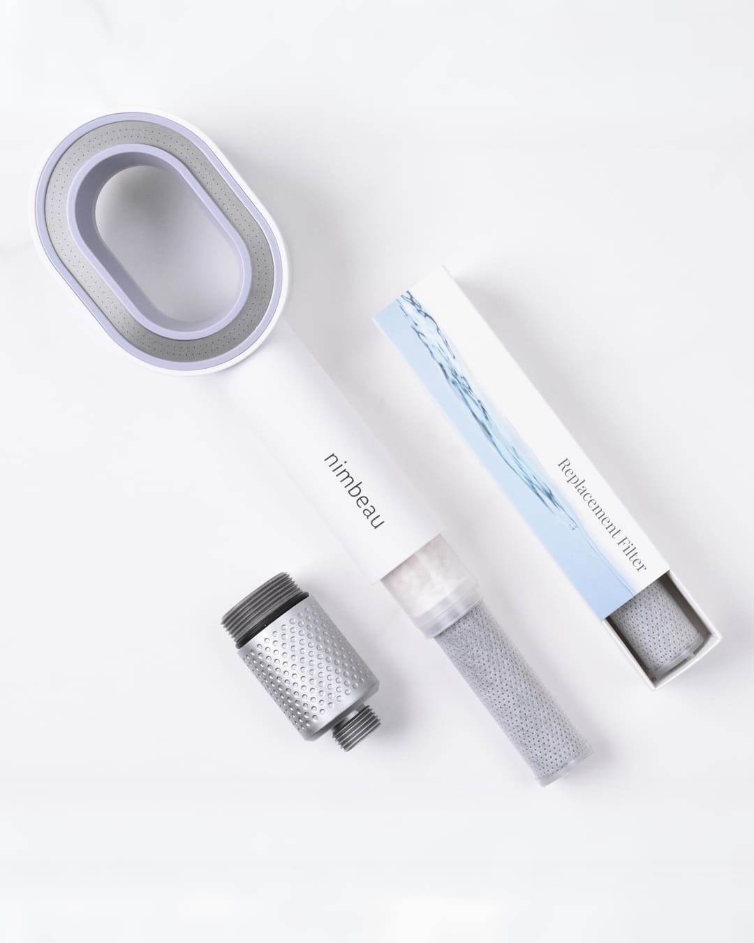 Filtered Shower Head – nimbeau